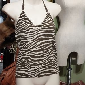 New York &company  halter top